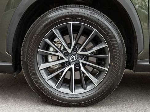 Used 2024 Lexus NX 350h AWD w/ Vision Package image 14