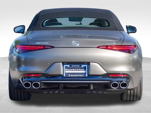 New 2026 Mercedes-Benz SL 43 AMG image 8