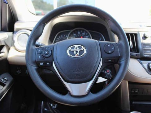Used 2015 Toyota RAV4 XLE image 14