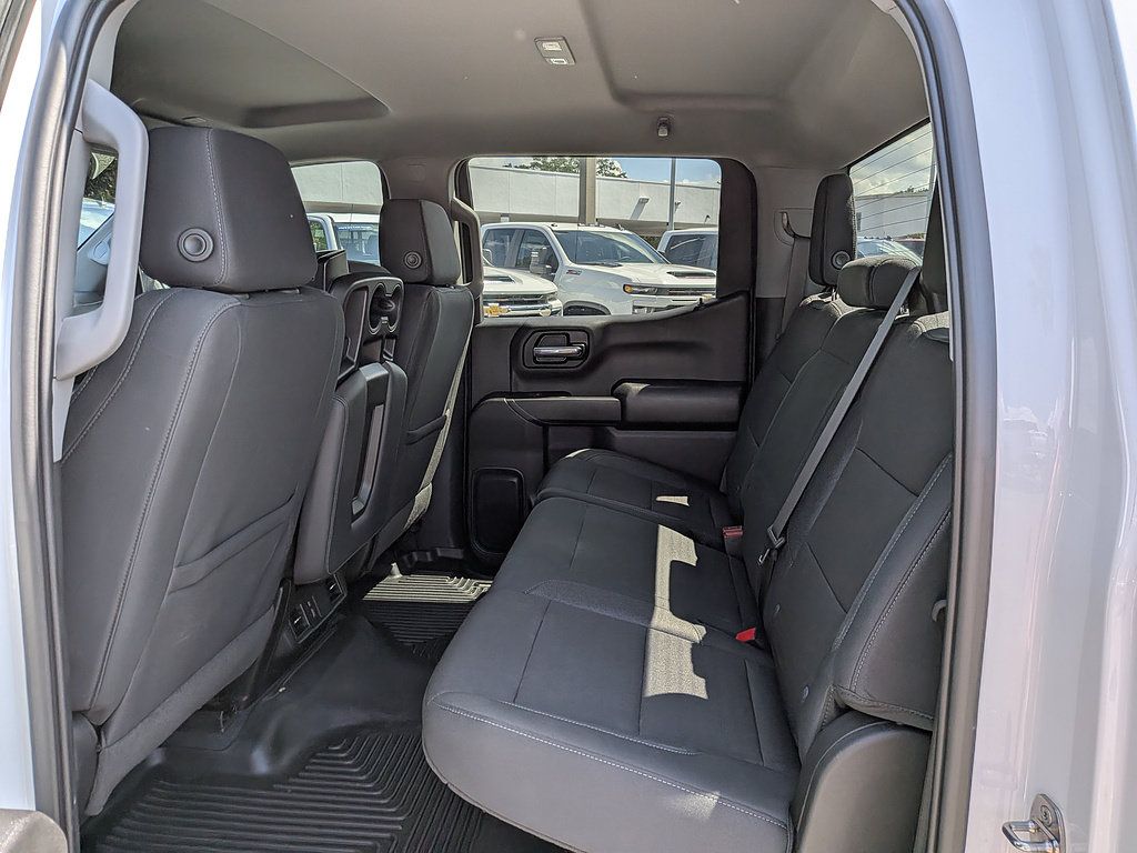 Certified 2024 Chevrolet Silverado 1500 Custom RWD image 39