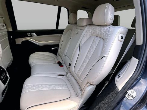 Used 2020 BMW X7 xDrive40i w/ Premium Package AWD/4WD image 21