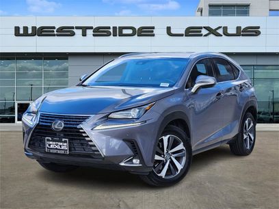 Used 2018 Lexus NX 300 FWD