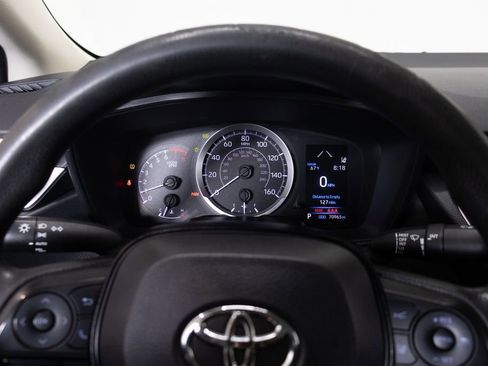 Used 2021 Toyota Corolla LE w/ Carpet Mat Package (TMS) FWD image 26