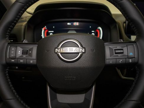 New 2026 Nissan Rogue Platinum w/ Platinum Premium Package image 20