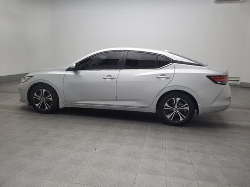 Used 2021 Nissan Sentra SV FWD image 3