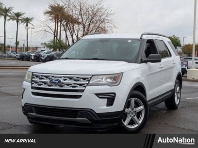 Used 2019 Ford Explorer XLT