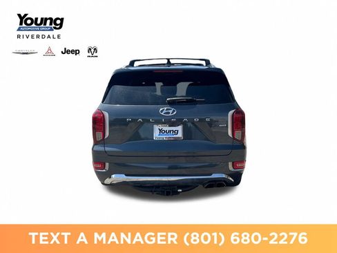Used 2020 Hyundai Palisade Limited AWD/4WD image 4