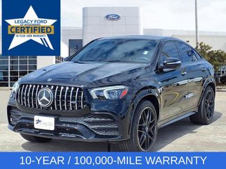 Used 2022 Mercedes-Benz GLE 53 AMG 4MATIC Coupe video 1
