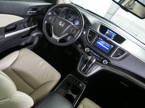 Used 2015 Honda CR-V EX-L image 9