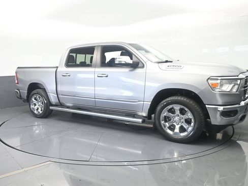 Used 2021 RAM 1500 Big Horn AWD/4WD image 8