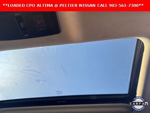 Certified 2021 Nissan Altima 2.5 SL image 15