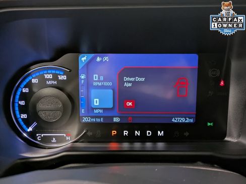 Used 2023 Ford Bronco Outer Banks AWD/4WD image 19