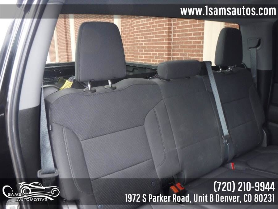 Used 2022 Chevrolet Silverado 2500 W/T w/ WT Fleet Convenience Package AWD/4WD image 21