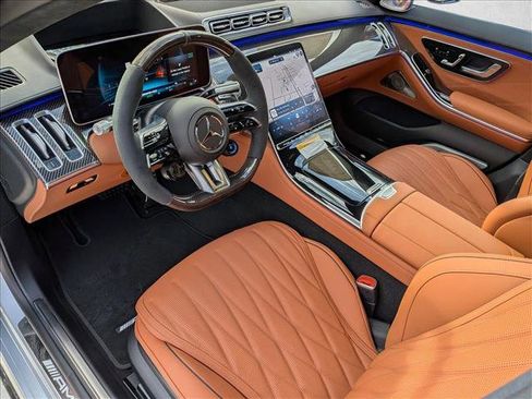 New 2026 Mercedes-Benz S 63 AMG S image 3