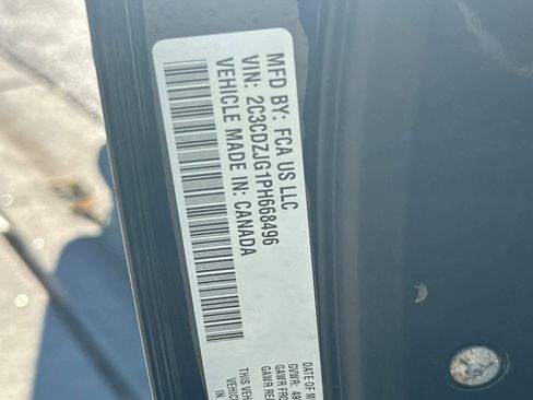 Used 2023 Dodge Challenger GT w/ Plus Package image 28