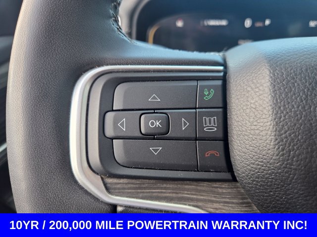 Used 2024 Jeep Wagoneer Series II w/ Flexible Seating Group AWD/4WD image 17