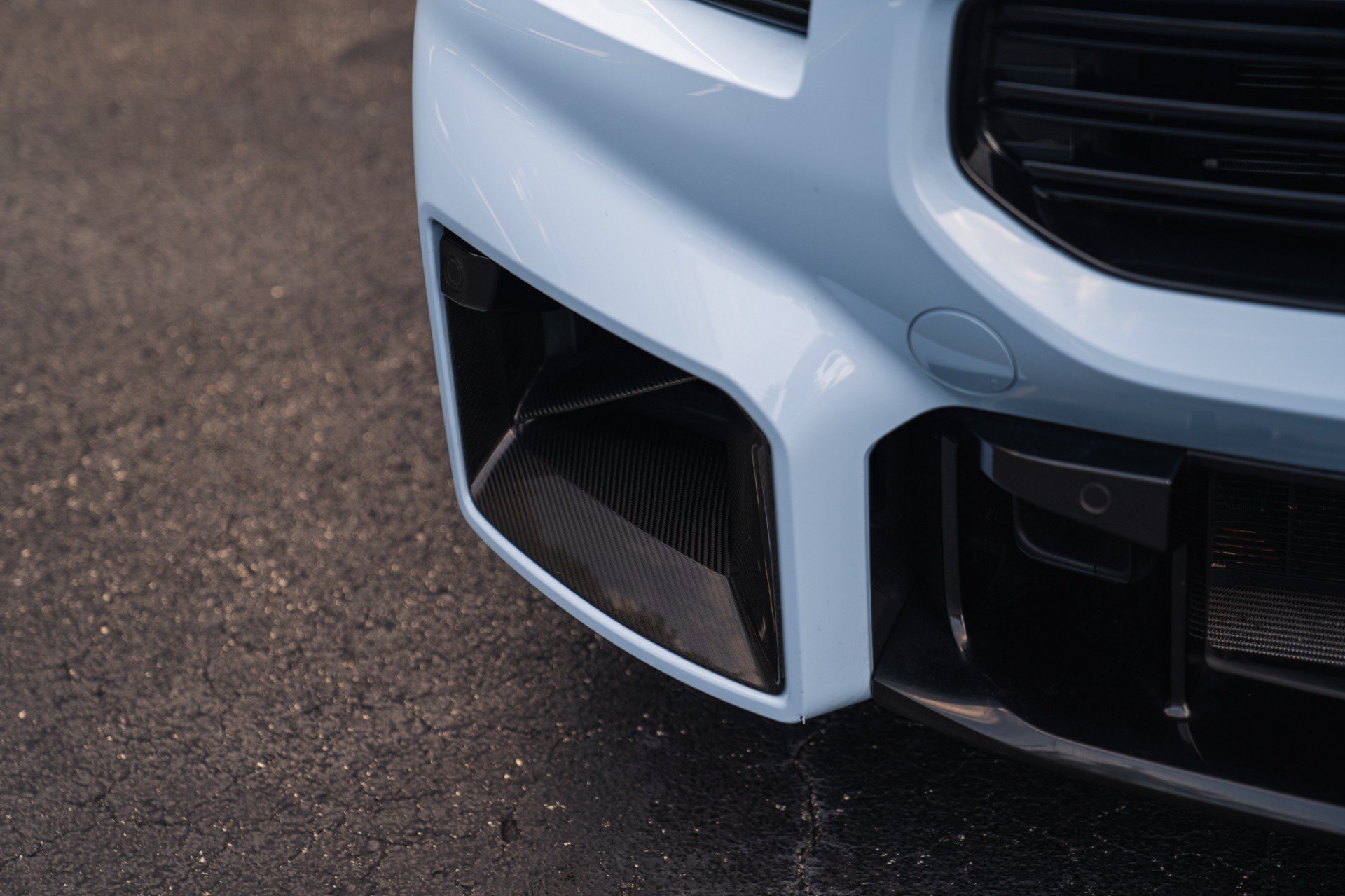 Used 2024 BMW M2 w/ Carbon Package RWD image 16