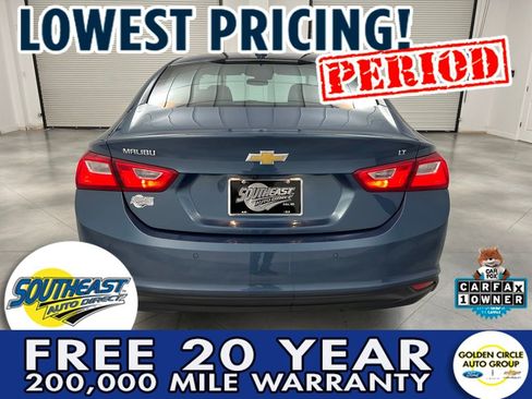 Used 2025 Chevrolet Malibu LT image 6