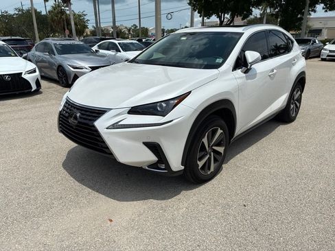 Used 2019 Lexus NX 300 FWD w/ Premium Package image 10