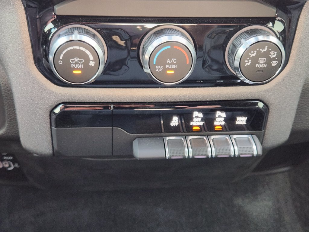 New 2026 RAM 1500 Tradesman RWD image 16