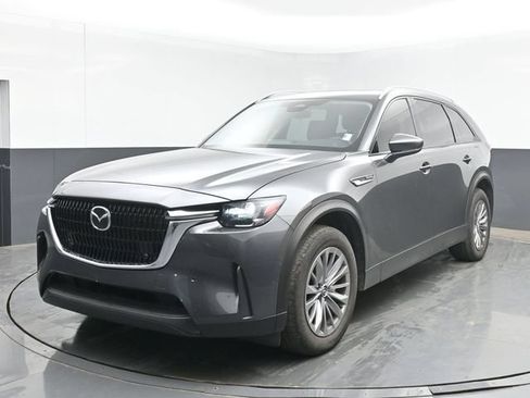 Used 2025 MAZDA CX-90 3.3 Turbo w/ Preferred Package AWD/4WD image 10