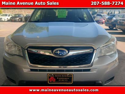 Used 2015 Subaru Forester 2.5i Premium