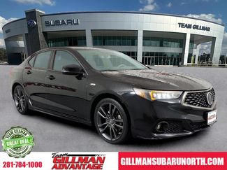 Used 2019 Acura TLX w/ Technology & A-SPEC Package AWD/4WD video 1