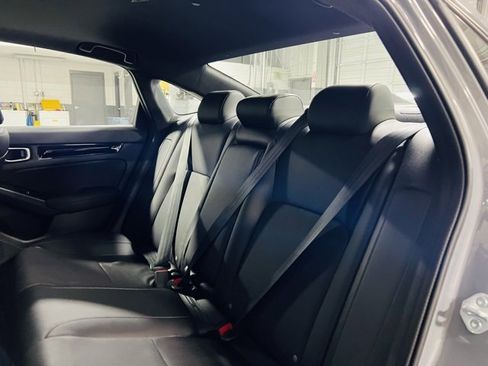 New 2026 Honda Civic Sport Touring image 27