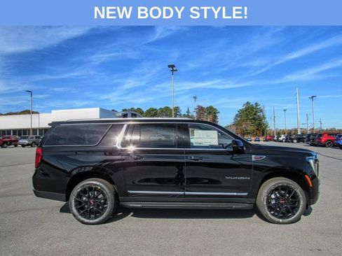 New 2026 GMC Yukon XL Elevation image 3