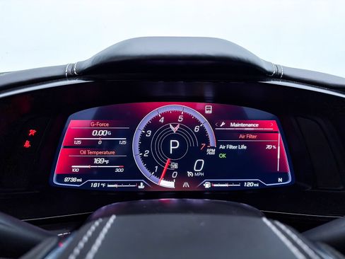 Used 2023 Chevrolet Corvette Stingray Premium Conv RWD image 36