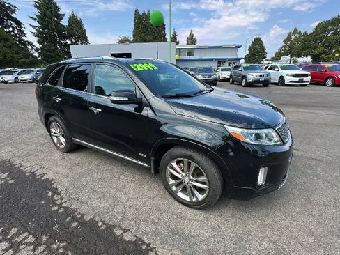 Used 2015 Kia Sorento SX AWD/4WD image 2