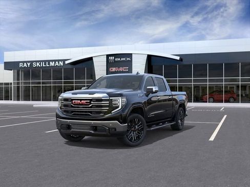 New 2026 GMC Sierra 1500 SLT w/ SLT Premium Plus Package AWD/4WD image 8
