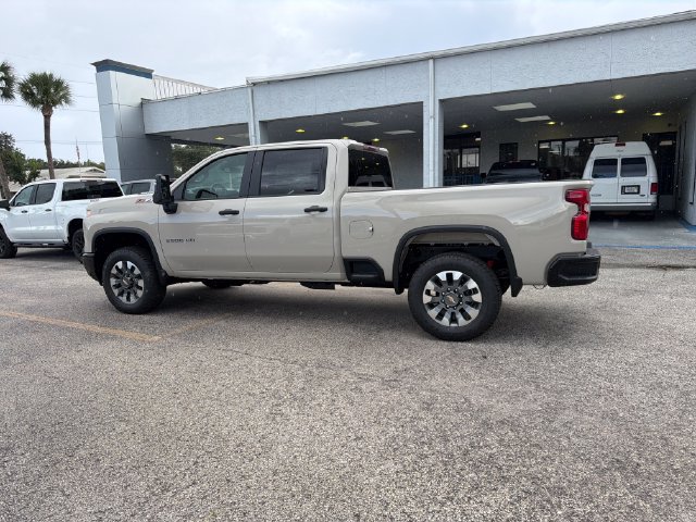 New 2026 Chevrolet Silverado 2500 Custom w/ Custom Value Package AWD/4WD image 5