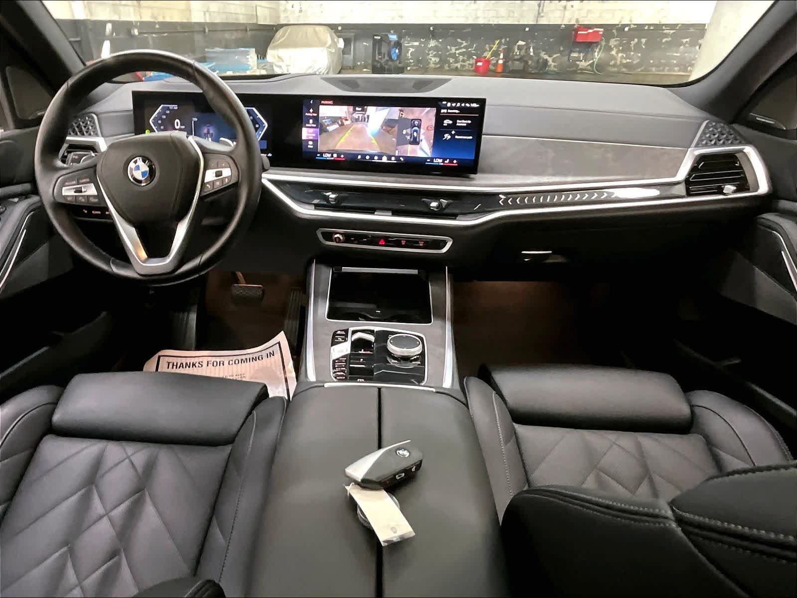 Used 2025 BMW X5 xDrive40i AWD/4WD image 17