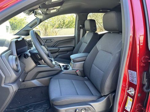 New 2026 Chevrolet Colorado W/T w/ WT Custom Package image 2