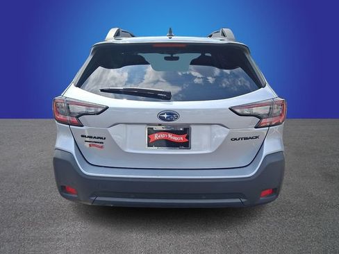 Used 2025 Subaru Outback Onyx Edition AWD/4WD image 5