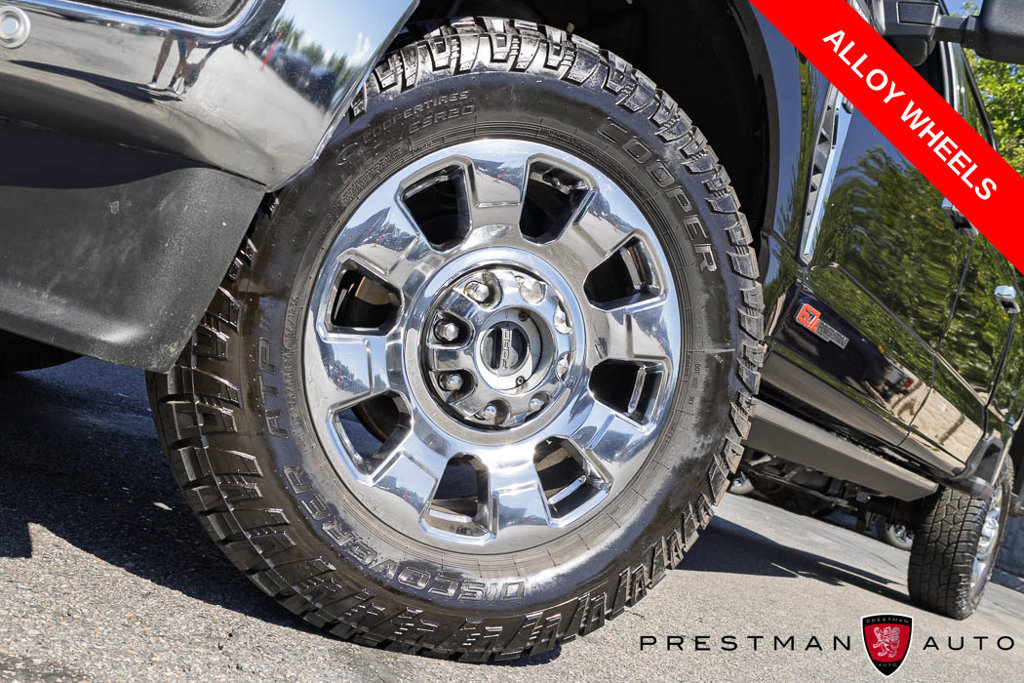 Used 2024 Ford F250 King Ranch w/ Chrome Package AWD/4WD image 18
