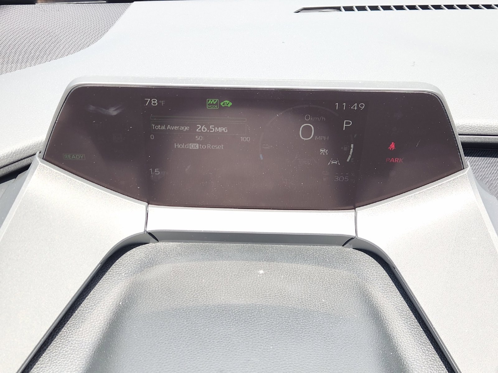 New 2026 Toyota Prius Plug-In Hybrid w/ Limited Premium Package FWD image 17