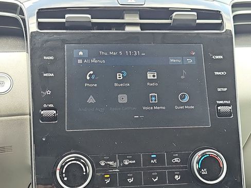 Used 2022 Hyundai Tucson SEL w/ Cargo Package image 28