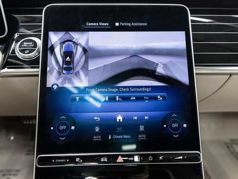 Used 2023 Mercedes-Benz S 580 4MATIC Sedan image 22