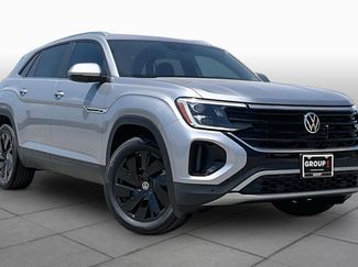 New 2026 Volkswagen Atlas Cross Sport SE FWD video 2