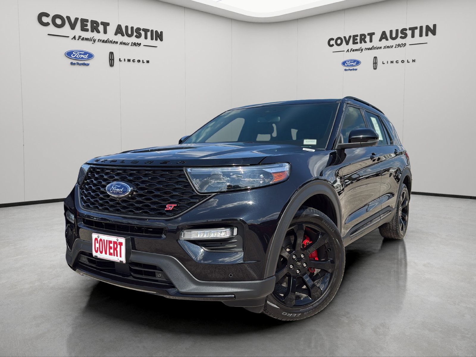 Used 2023 Ford Explorer ST w/ Equipment Group 401A AWD/4WD image 1