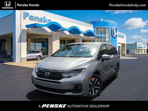 Used 2026 Honda Odyssey EX-L image 1