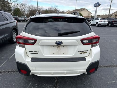 Used 2021 Subaru Crosstrek 2.5i Sport w/ Moonroof Package image 5