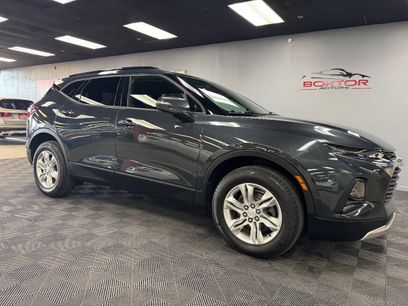 Used 2019 Chevrolet Blazer LT
