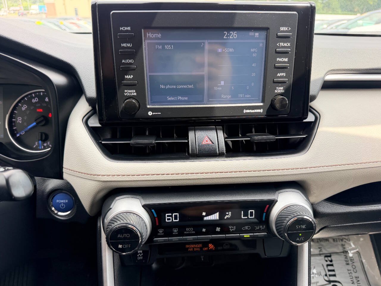 Used 2022 Toyota RAV4 XLE w/ Convenience Package AWD/4WD image 37