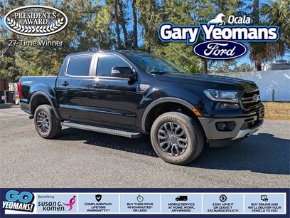 Used 2020 Ford Ranger Lariat w/ Equipment Group 501A Mid