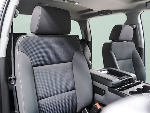 Used 2018 GMC Sierra 1500 SLE image 36