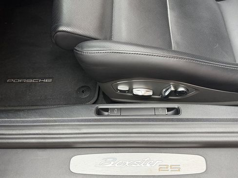Certified 2022 Porsche 718 Boxster 25th Years image 19