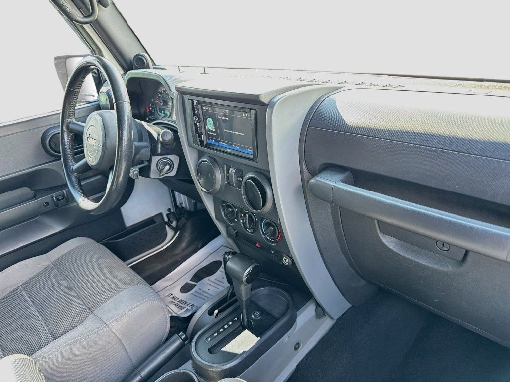 Used 2007 Jeep Wrangler X AWD/4WD image 31